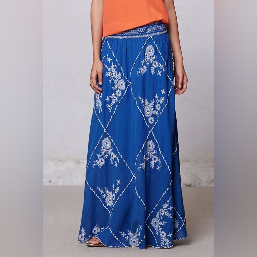 Meadow Rue Skirt